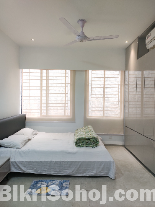 Furnished 2-Bedroom Flat for Comfortable Stay in Baridhara